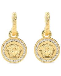 Versace - Earrings - Lyst