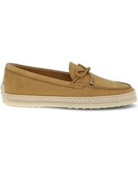 Tod's - Loafers - Lyst