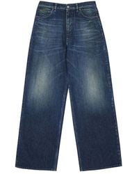 MM6 by Maison Margiela - Five-Pocket Trousers - Lyst