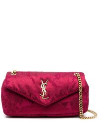 Saint Laurent - Shoulder Bags - Lyst