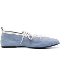 Paloma Wool - Pina Ballerina Shoes - Lyst