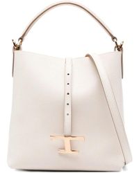 Tod's - Bucket Bags - Lyst
