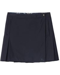 Burberry - Skirts - Lyst