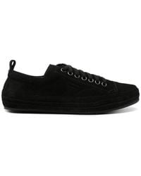 Tom Ford - Suede Lace-Up Sneakers - Lyst