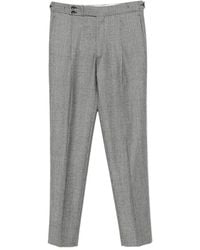 Tagliatore - Suit Trousers - Lyst