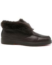 Santoni - Derby & Oxford Shoes - Lyst