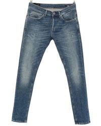 Dondup - George Faded Jeans - Lyst