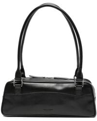 Vagabond Shoemakers - Mini Nomi Logo-Debossed Leather Shoulder Bag - Lyst