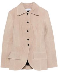 IRO - Jackets Neutral - Lyst