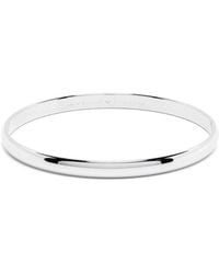 Kate Spade - D-Shape Bangle - Lyst