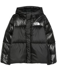 The North Face - Pertex Hooded Shell-Down Jacket - Lyst