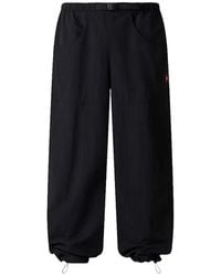 The North Face - Box Belted Trousers - Lyst
