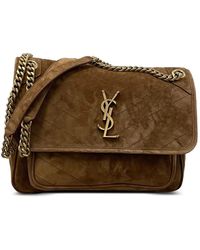 Saint Laurent - Shoulder Bags - Lyst