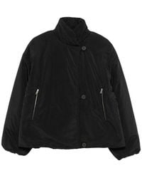 Studio Nicholson - High-Neck Button-Up Jacket - Lyst