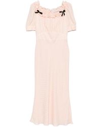 Alessandra Rich - Dresses - Lyst