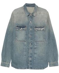 Rick Owens - Drkshdw Jackets - Lyst