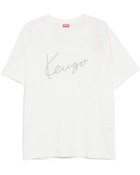 KENZO - T-Shirts & Vests - Lyst