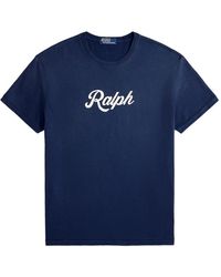 Ralph Lauren - T-Shirt - Lyst