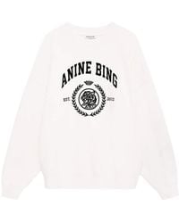 Anine Bing - Sweatshirts Neutral - Lyst