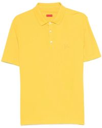 Isaia - Polo Shirts - Lyst