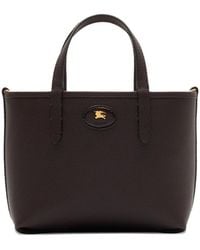 Burberry - Tote Bags - Lyst