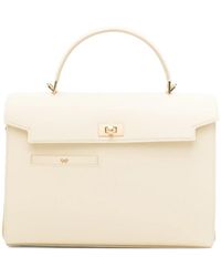 Anya Hindmarch - Top-Handle Tote Bag - Lyst
