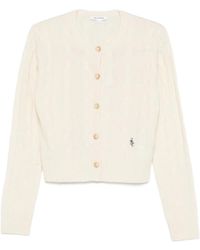 Sporty & Rich - Cashmere Knitwear - Lyst