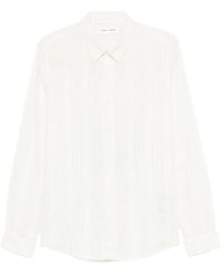Samsøe & Samsøe - Saryan X Striped Shirt - Lyst