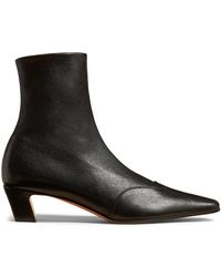 KHAITE - Cowboy & Biker Boots - Lyst