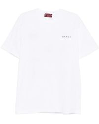 Gucci - T-Shirts & Vests - Lyst