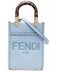 fendi shopper