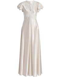 Alberta Ferretti - Gowns - Lyst