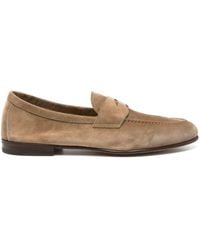 Henderson - 74400.S.3 Suede Loafers - Lyst