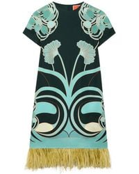 La DoubleJ - Dress Mini Swing - Lyst