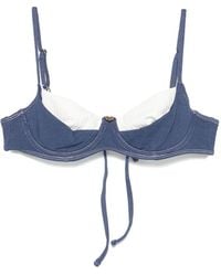 Frankie's Bikinis - X Bella Hadid Jolene Underwire Bikini Top - Lyst
