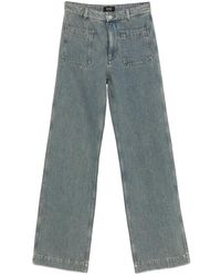 A.P.C. - Denim - Lyst