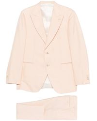 Caruso - Single-Breasted Suit (Set Of Three) - Lyst