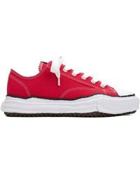 Maison Mihara Yasuhiro - Sneakers - Lyst