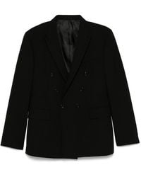 Eraldo - Double-Breasted Blazer - Lyst