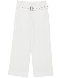 The Seafarer - Melie Belt-Loop Trousers - Lyst