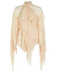 Blumarine - Blouses - Lyst