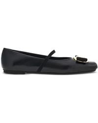 Ferragamo - Ballerinas - Lyst