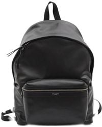Saint Laurent - Backpacks - Lyst