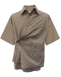 Martine Rose - Shirts - Lyst