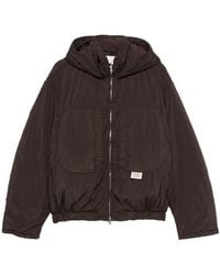 RANRA - Hooded Zip-Up Jacket - Lyst