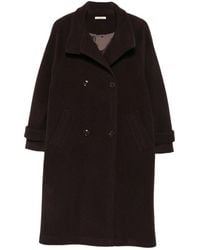 Sessun - Double-Breasted Coats - Lyst