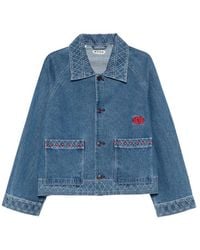 Bode - Jackets - Lyst