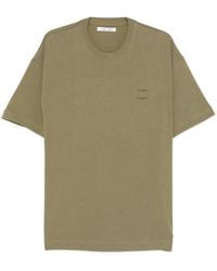 Samsøe & Samsøe - T-Shirt Joel Burol - Lyst