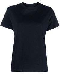 Studio Nicholson - Marine Cotton T-Shirt - Lyst