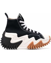 Black High-top sneakers for Men - Up to 65% off at Lyst.com